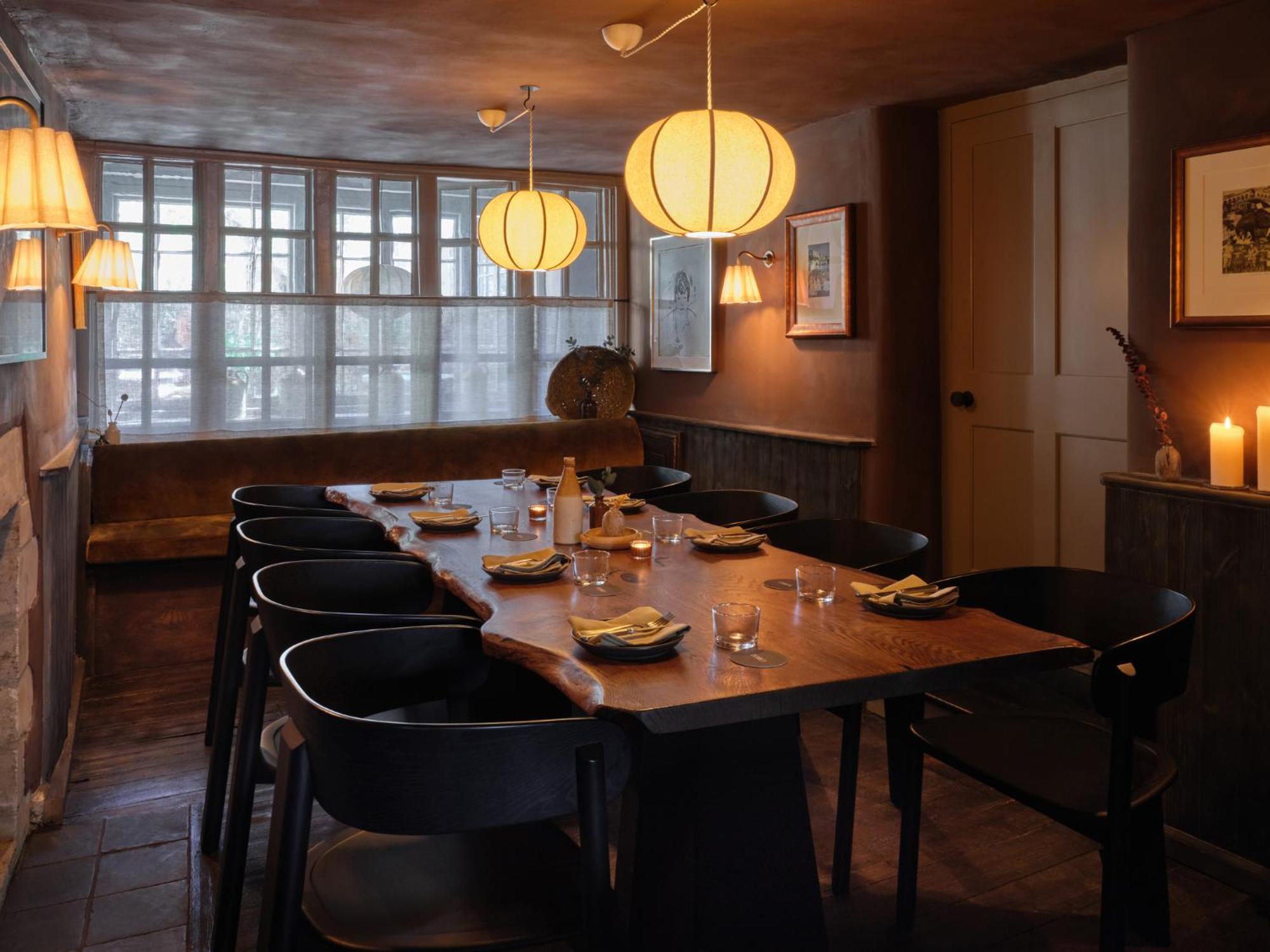 Highway Hotel Burford Luaran gambar