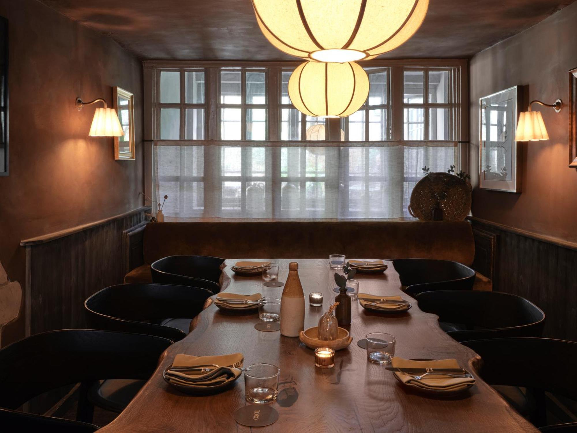 Highway Hotel Burford Luaran gambar