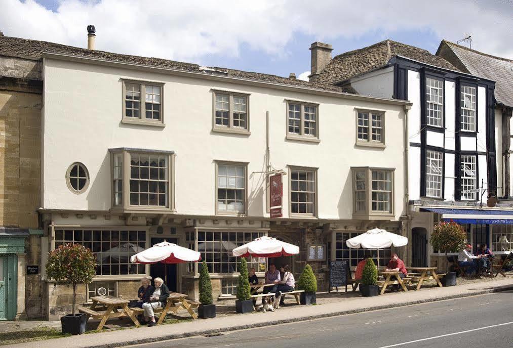 Highway Hotel Burford Luaran gambar